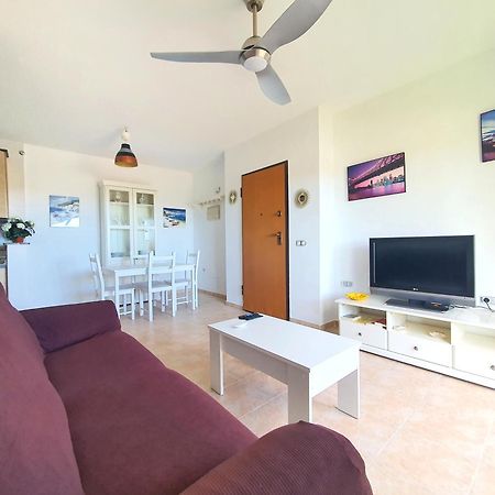 Bonito Apartamento Con Terraza, Piscina Y Vistas - By Aloha Palma أغيلاس المظهر الخارجي الصورة