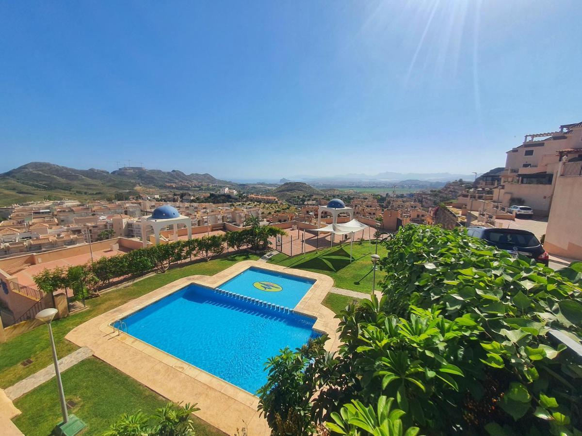 Bonito Apartamento Con Terraza, Piscina Y Vistas - By Aloha Palma أغيلاس المظهر الخارجي الصورة