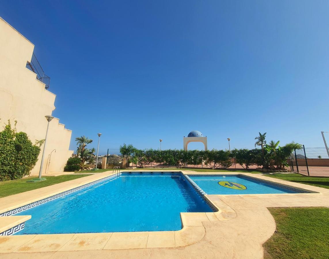 Bonito Apartamento Con Terraza, Piscina Y Vistas - By Aloha Palma أغيلاس المظهر الخارجي الصورة