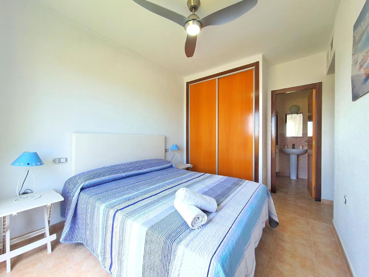 Bonito Apartamento Con Terraza, Piscina Y Vistas - By Aloha Palma أغيلاس المظهر الخارجي الصورة