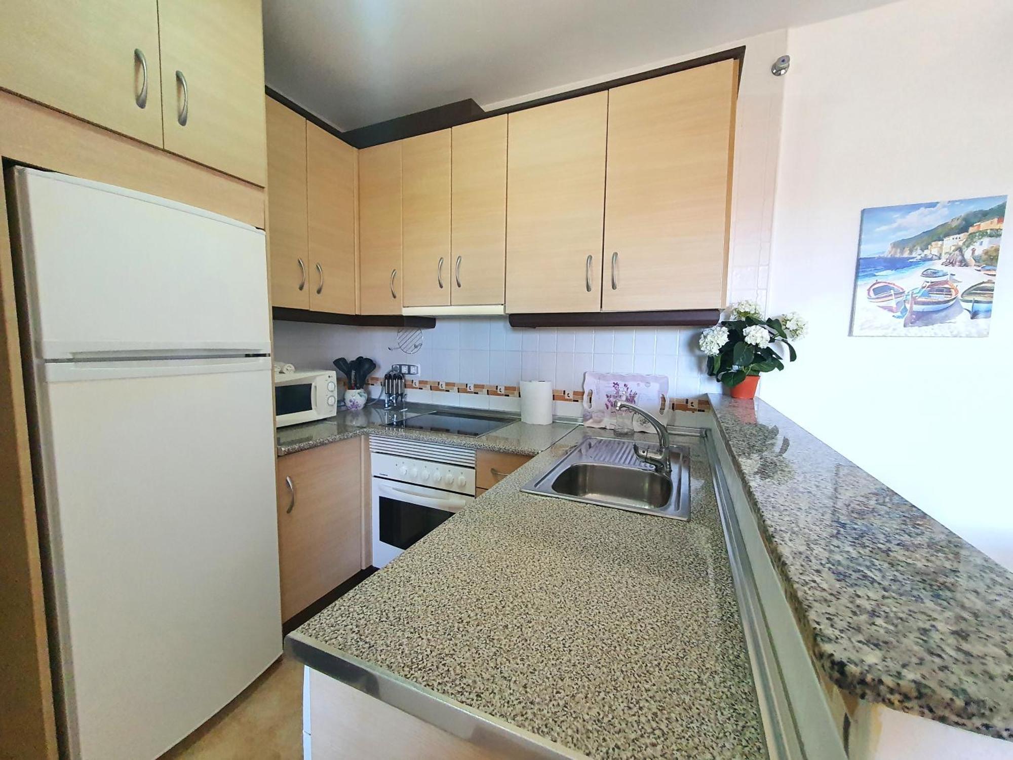 Bonito Apartamento Con Terraza, Piscina Y Vistas - By Aloha Palma أغيلاس المظهر الخارجي الصورة