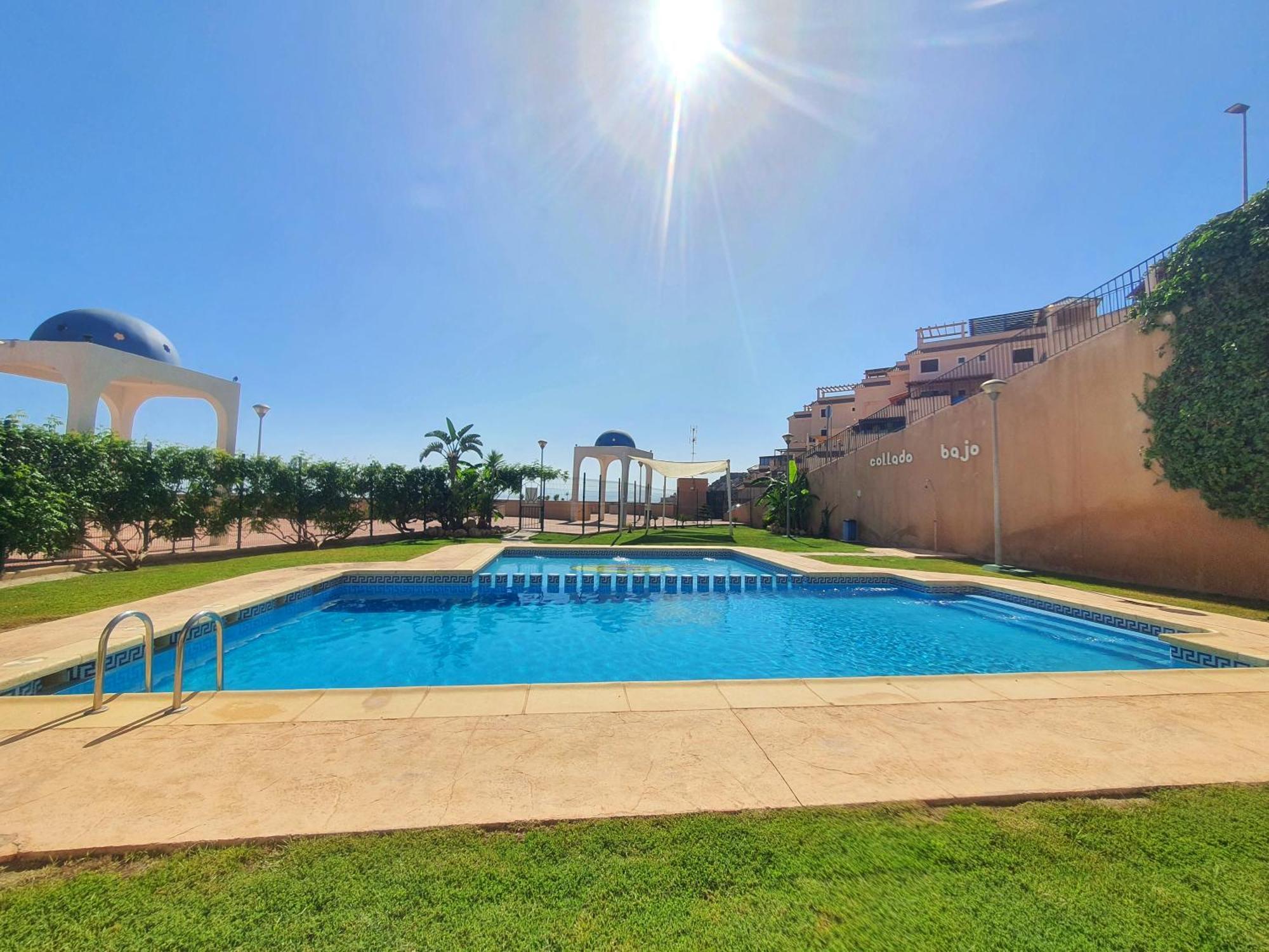 Bonito Apartamento Con Terraza, Piscina Y Vistas - By Aloha Palma أغيلاس المظهر الخارجي الصورة